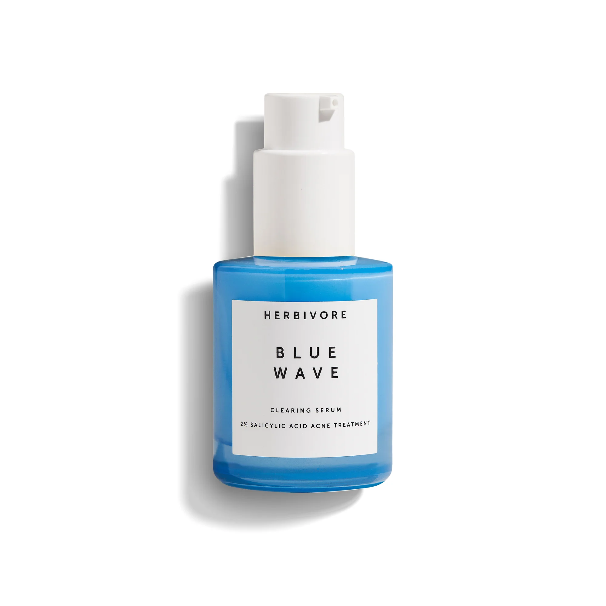 BLUE WAVE 2% Salicylic Acid Medicated Acne Clearing Serum