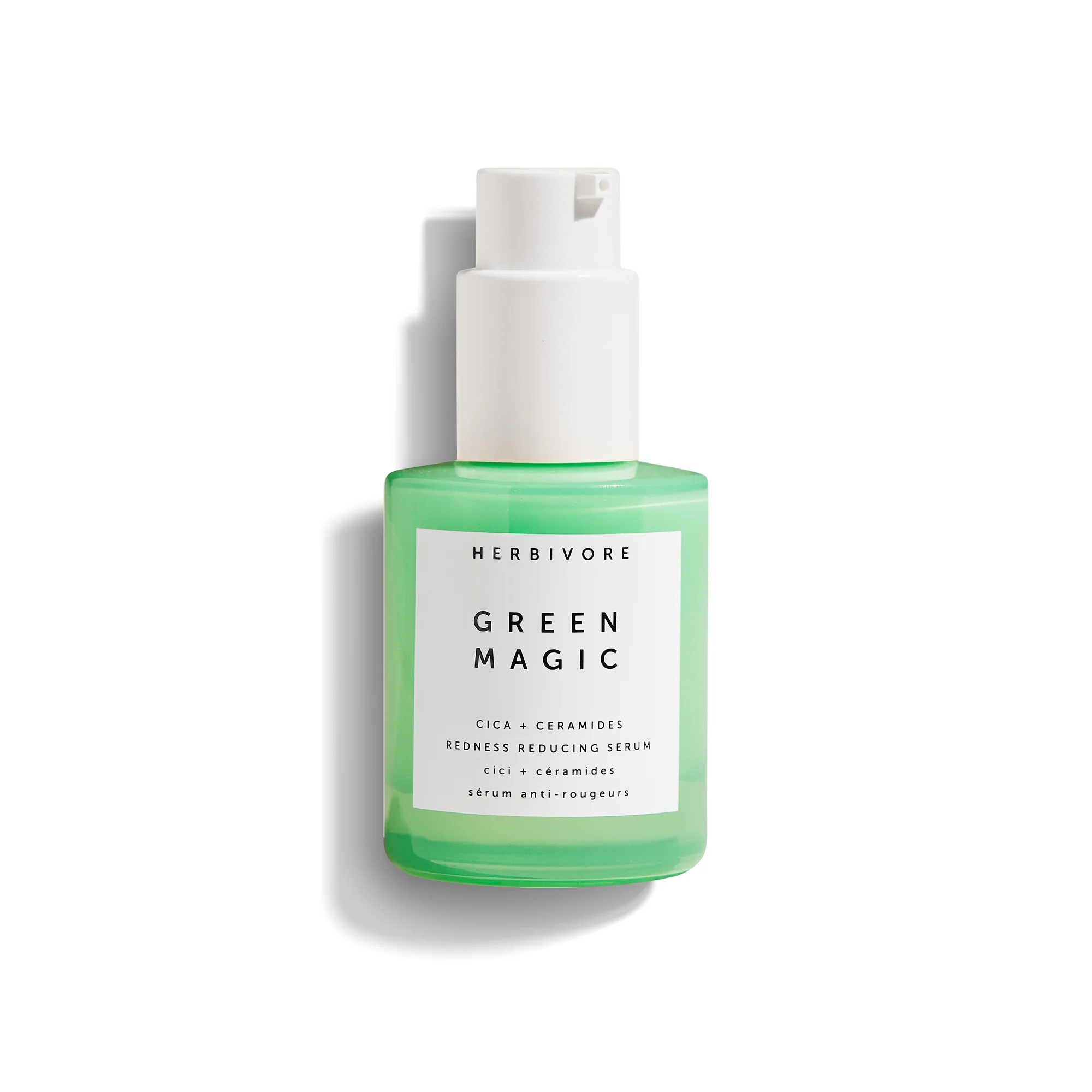 GREEN MAGIC Cica + Ceramides Redness-Reducing Serum