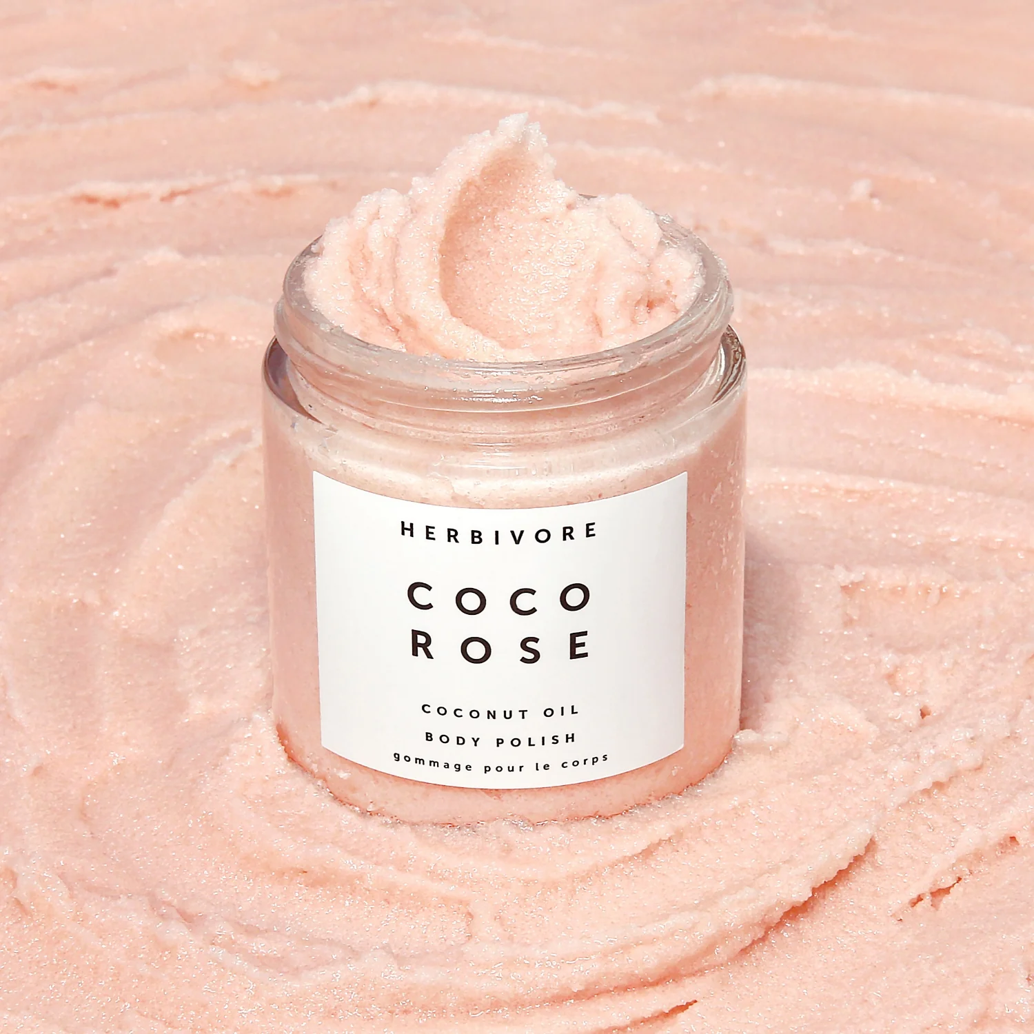 COCO ROSE Exfoliating Body Scrub view 2