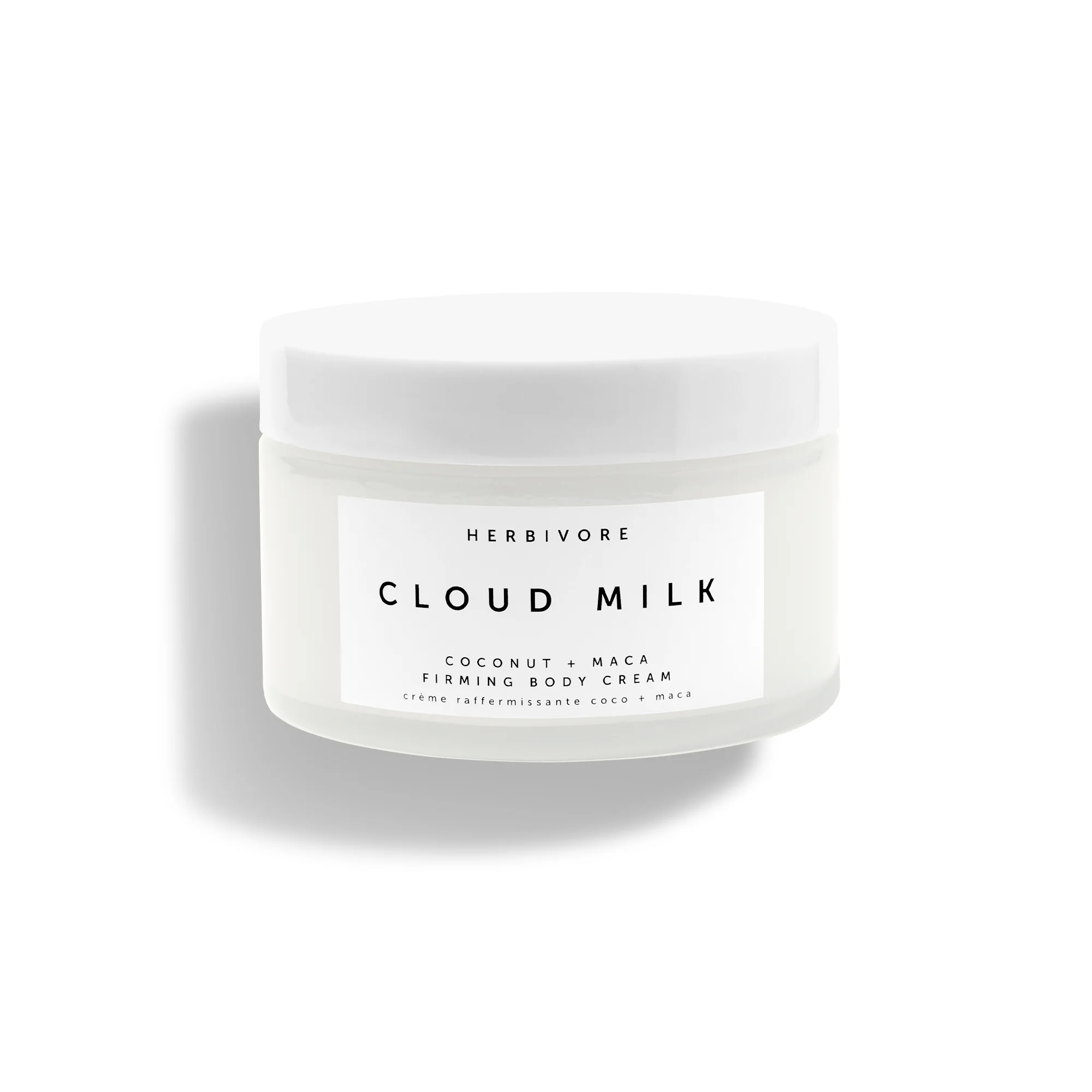CLOUD MILK Coconut + Maca Firming Body Cream