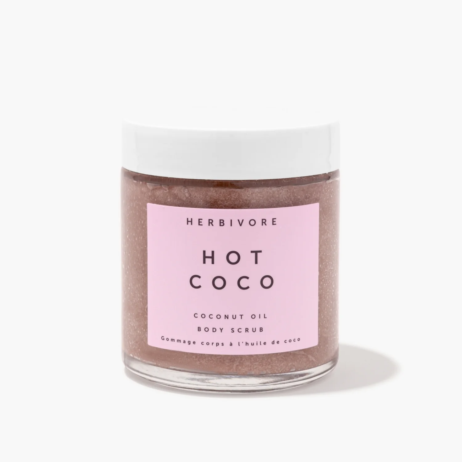 HOT COCO Coconut Oil Body Scrub