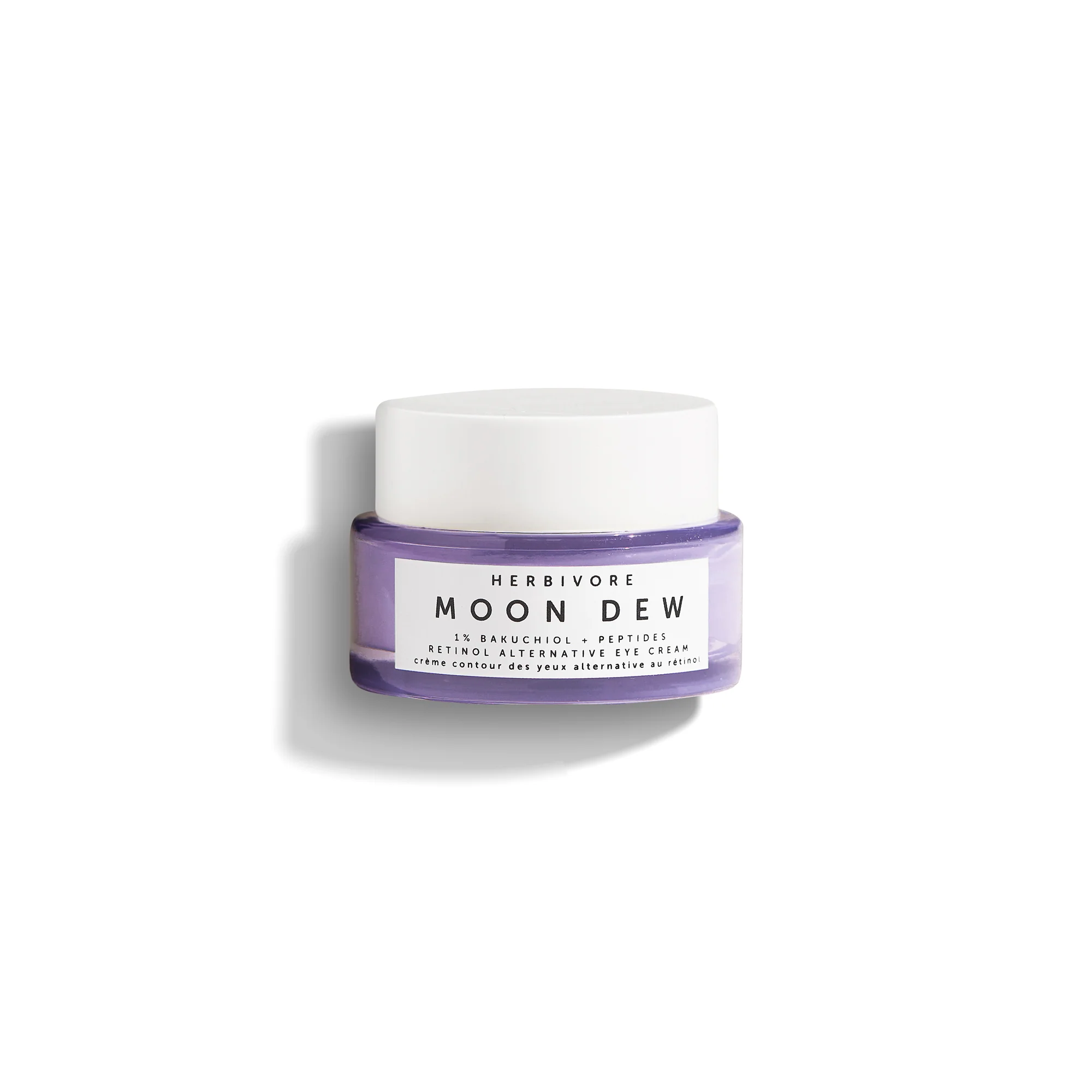 MOON DEW 1% Bakuchiol + Peptides Retinol Alternative Firming Eye Cream