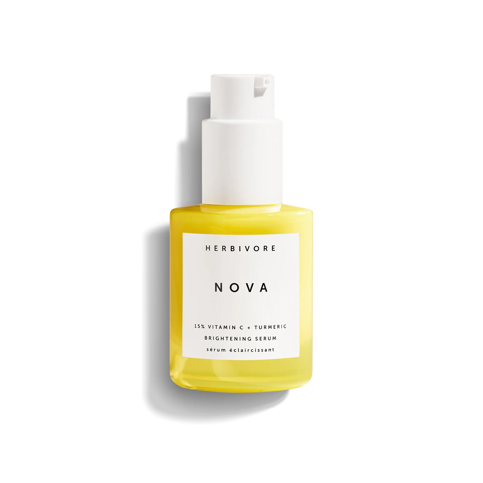 NOVA 15% Vitamin C + Turmeric Brightening Serum