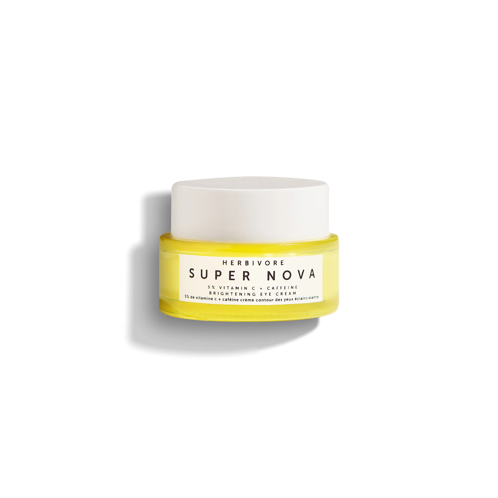 SUPER NOVA 5% Vitamin C + Caffeine Brightening Eye Cream